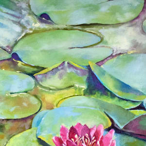 Lily Soliloquy by Catherine Twomey 