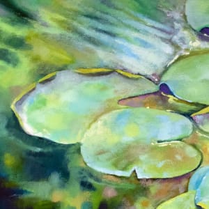 Lily Soliloquy by Catherine Twomey 