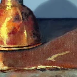 Oil by Catherine Twomey 