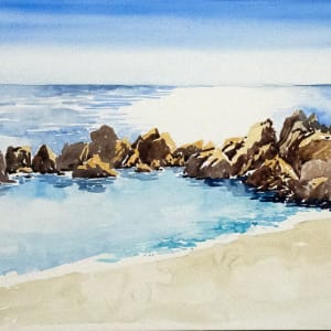 Side Pools by Catherine Twomey 