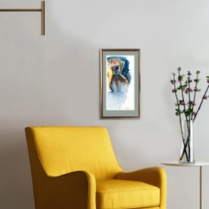 Stallion Challenge by Catherine Twomey 