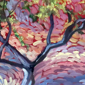 Walking Tree by Catherine Twomey 