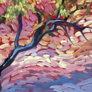 Walking Tree by Catherine Twomey 