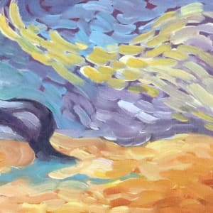 Walking Tree by Catherine Twomey 