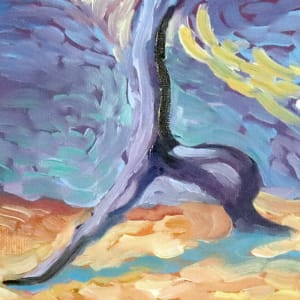 Walking Tree by Catherine Twomey 