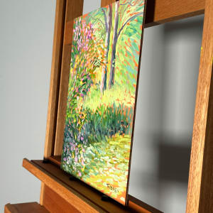 Azalea Extravaganza by Catherine Twomey 