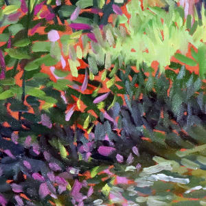 Azalea Extravaganza by Catherine Twomey 