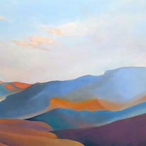 East Fall Blue Ridge No. 4 Giclee Print by Catherine Twomey 