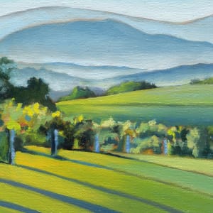 Buck Mountain Vineyards 