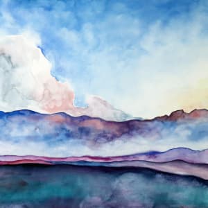 Crescendo Blues by Catherine Twomey 