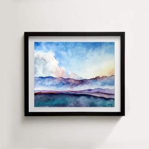 Crescendo Blues by Catherine Twomey 