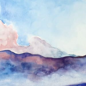 Crescendo Blues by Catherine Twomey 