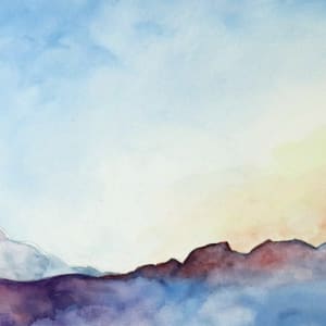 Crescendo Blues by Catherine Twomey 