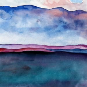 Crescendo Blues by Catherine Twomey 