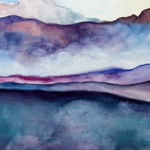 Crescendo Blues by Catherine Twomey 