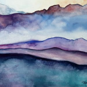 Crescendo Blues by Catherine Twomey 