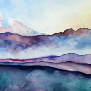 Crescendo Blues by Catherine Twomey 