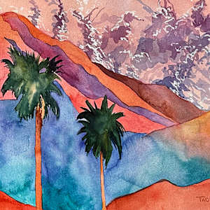 Desert Remnants by Catherine Twomey, Image 2.