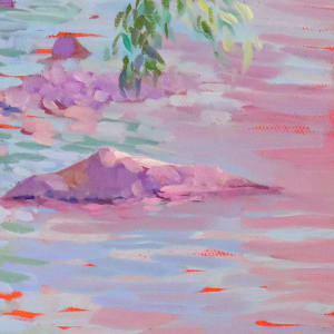 French Broad Olivette by Catherine Twomey 