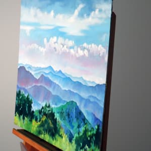 High Cirrus by Catherine Twomey 