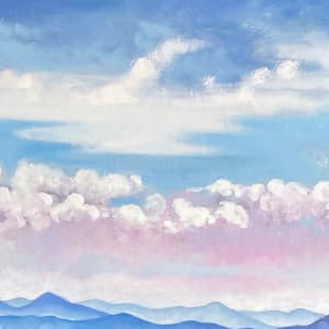 High Cirrus by Catherine Twomey 