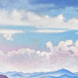 High Cirrus by Catherine Twomey 