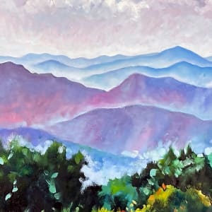 High Cirrus by Catherine Twomey 