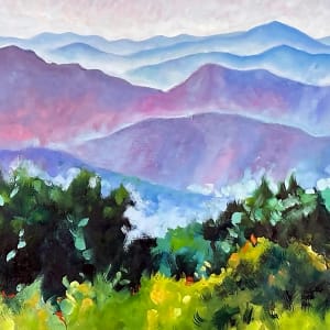 High Cirrus by Catherine Twomey 