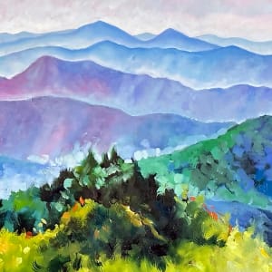 High Cirrus by Catherine Twomey 