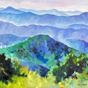 High Cirrus by Catherine Twomey 