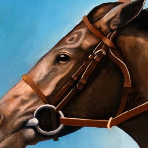 Life Is A Horserace by Catherine Twomey 