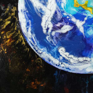 Iridescent World by Catherine Twomey 