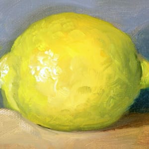 Lemon Consideration by Catherine Twomey 