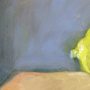 Lemon Consideration by Catherine Twomey 