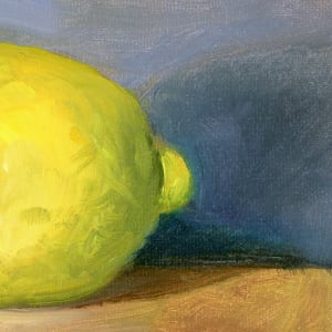 Lemon Consideration by Catherine Twomey 