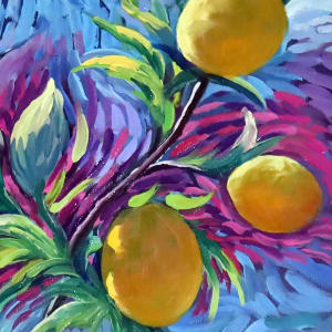 Lemon Joy by Catherine Twomey 