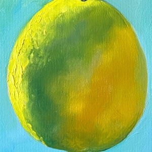 Lemon Levitation by Catherine Twomey 