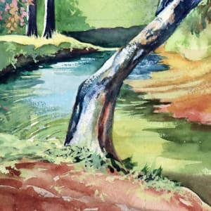 Light of the Azaleas by Catherine Twomey 