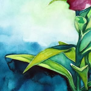 Lily Red Life by Catherine Twomey, Image 7.