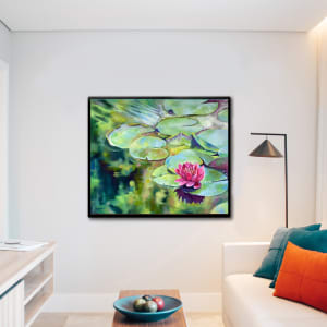 Lily Soliloquy by Catherine Twomey 