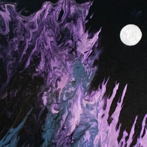 Luna Borealis by Catherine Twomey 