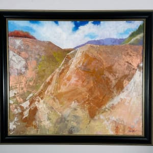 Maple Ridge, Craggy Gardens by Catherine Twomey 