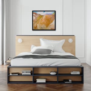 Maple Ridge, Craggy Gardens by Catherine Twomey 