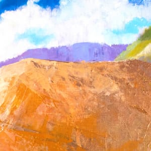 Maple Ridge, Craggy Gardens by Catherine Twomey 