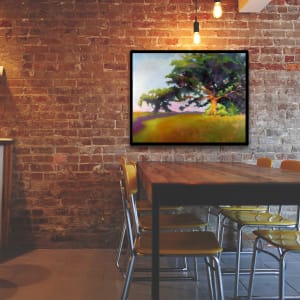 Monumental Oak by Catherine Twomey 