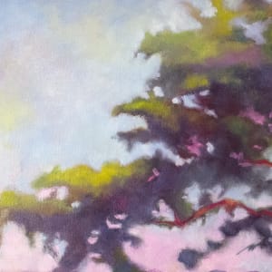 Monumental Oak by Catherine Twomey 