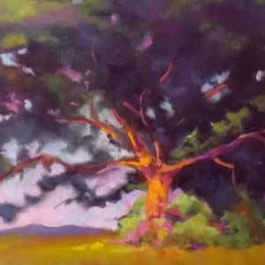Monumental Oak by Catherine Twomey 