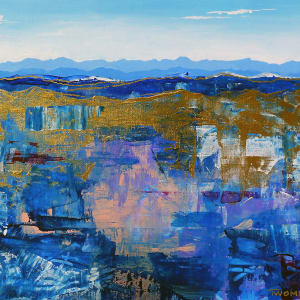 Cross Sectional Earth by Catherine Twomey 