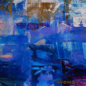 Cross Sectional Earth by Catherine Twomey 