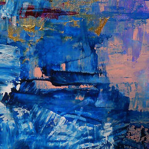 Cross Sectional Earth by Catherine Twomey 